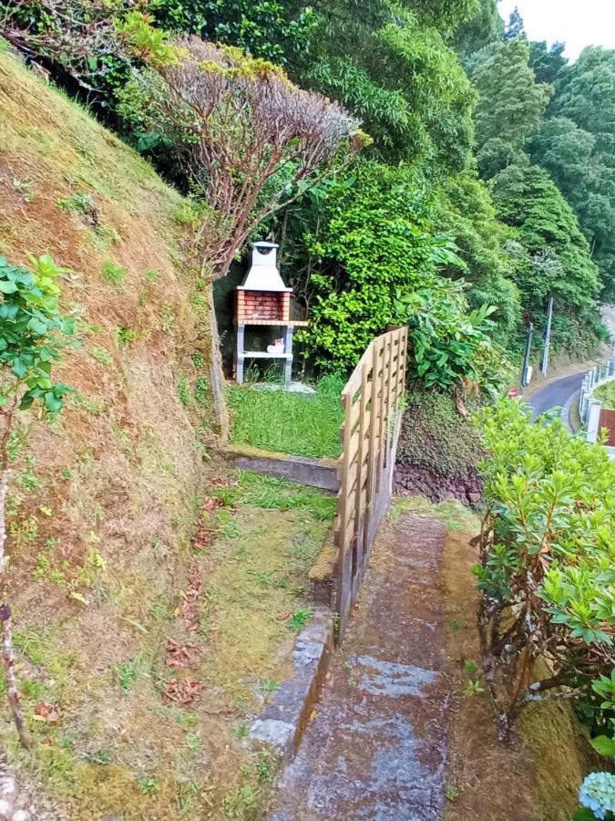On The Clouds Villa Furnas  Exterior photo